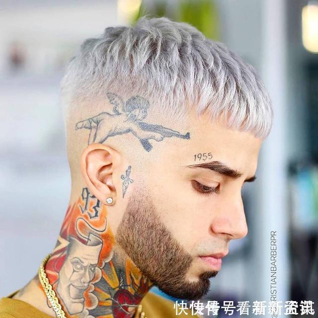 男士 男发别再在瞎剪了,这才是当下最火发型22款,清爽有型真时尚