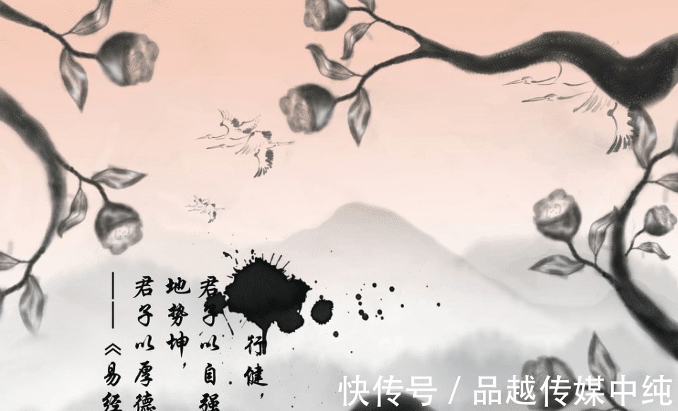 元亨利贞#易经“乾卦第一”,藏着人在不同处境中的应对策略,读懂受益终生