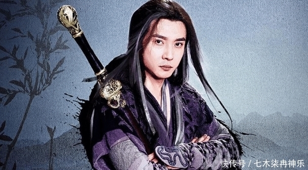 金庸笔下被过誉的5大高手,从未出手一次,却都被传为武林神话