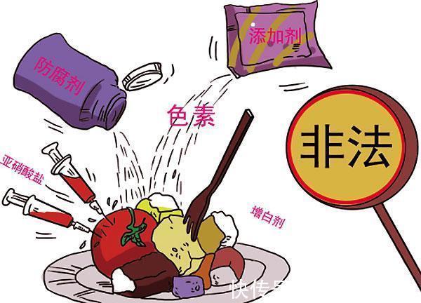 复合调味料|中国癌症高发,是吃太多添加剂惹的祸?医生:4种添加剂少碰