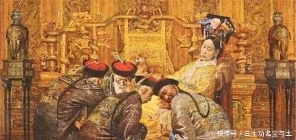 手段|光绪帝为何一生不能生育？这与慈禧可耻的手段有关，并遭世人唾骂