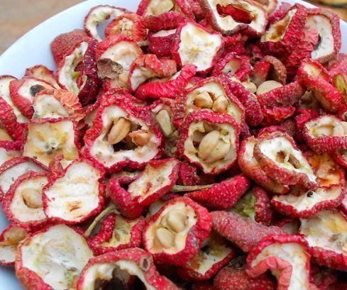 产后腹痛|山楂和此物一起泡，睡前一杯，血管通了，皮肤白了，体重轻松降