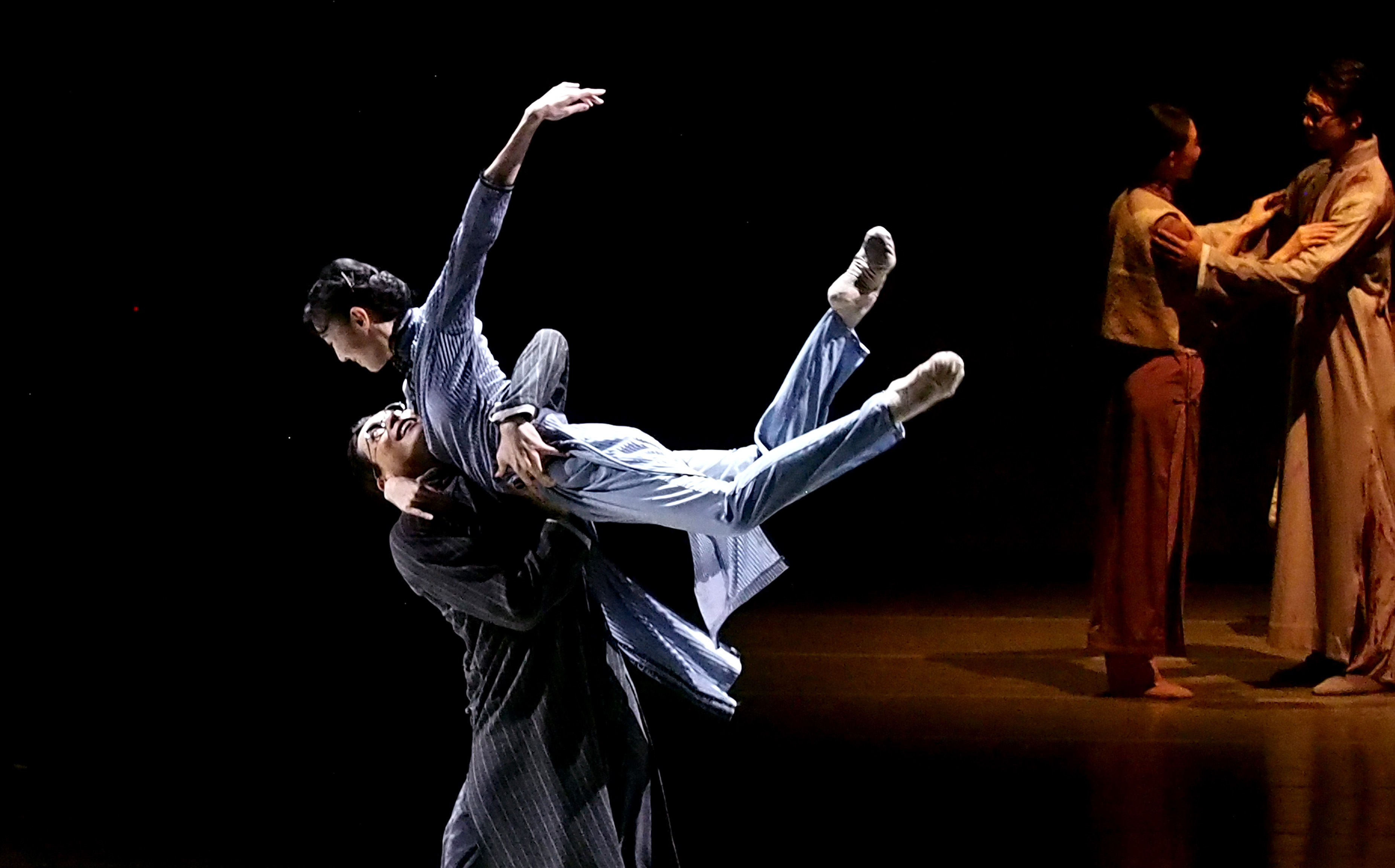 上海歌舞团|让“电波”永不消逝：上海开启红色主题剧目驻场演出