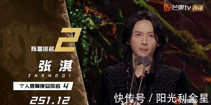 《披荊斬棘的哥哥》總決賽，陳小春C位出道，張晉落后言承旭！