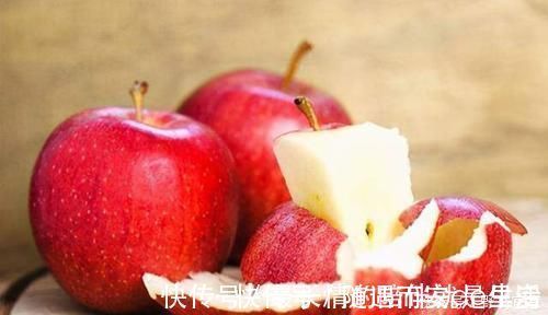 生活环境|“一天一个苹果医生远离你”,有没有道理?事实是太多人吃错了