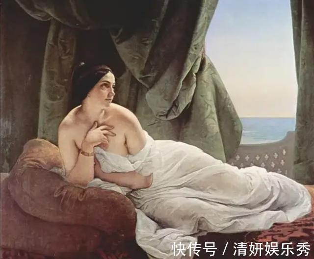 易学$浅谈我对“中国画很美,但为什么很多人喜欢油画”问题的一点认识