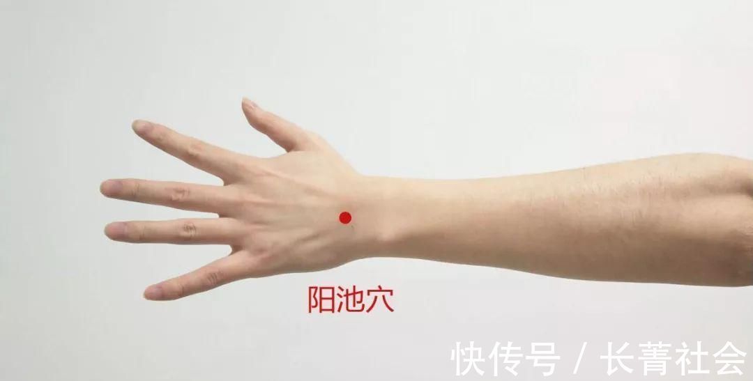 风府穴|中医养生四大奇穴调全身,风寒湿火一扫光