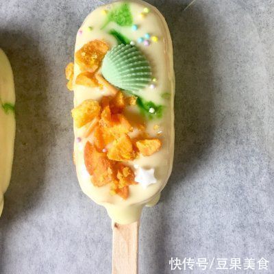 10分钟懒人必备菜，有了巧克力冰棍蛋糕全搞定