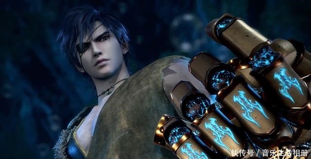 拳套外挂已签收,从此在海里横着走的不只有螃蟹,还有武庚