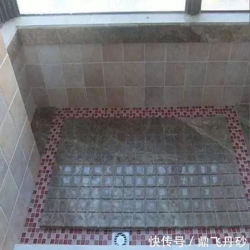 卫生间|越来越多人都在卫生间装拉槽，美观又实用，看完回家默默拆了重装
