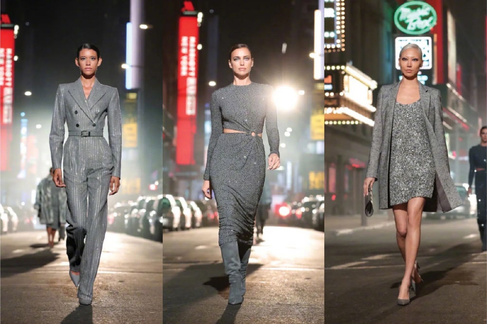 MK40周年大秀，重返百老汇流光溢彩的黄金时代|上游时尚| a262