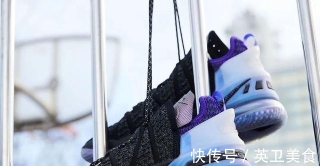 巴黎圣日尔曼 姆巴佩联名詹姆斯这双跨界诞生的LBJ18你爱了吗!