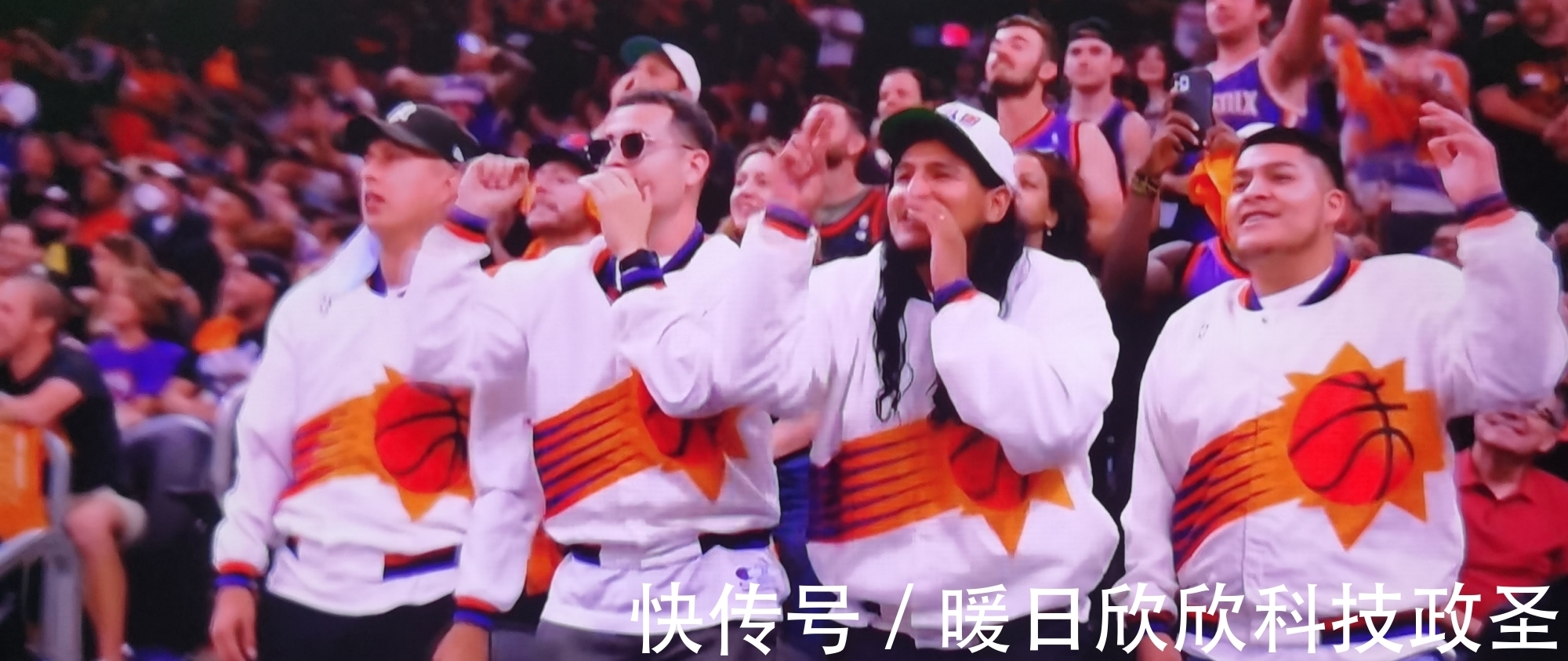 太阳|球迷计数声浪滔天,字母哥心态崩溃,两罚不中!太阳继续获胜