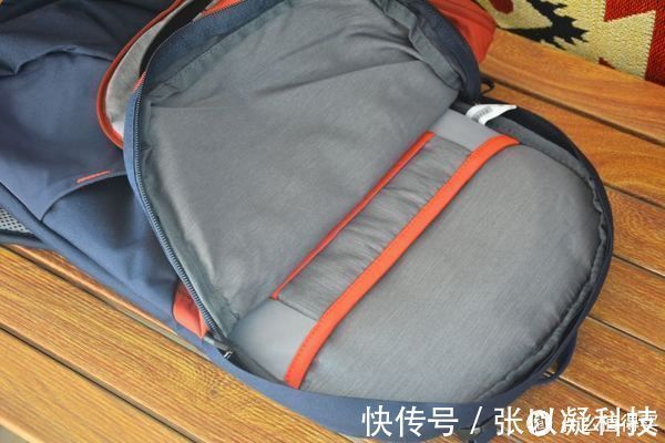 多特韦特 我的装备清单 篇十二:城市&户外全都hold的住—多特 韦特XV2背包