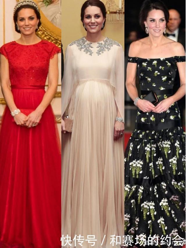 细数凯特王妃佩戴过哪些“壕气冲天“的钻石手镯