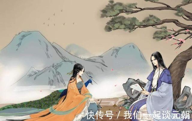 韦丛|元稹在妻子去世后写下三首诗,句句刻骨铭心,读来感人肺腑