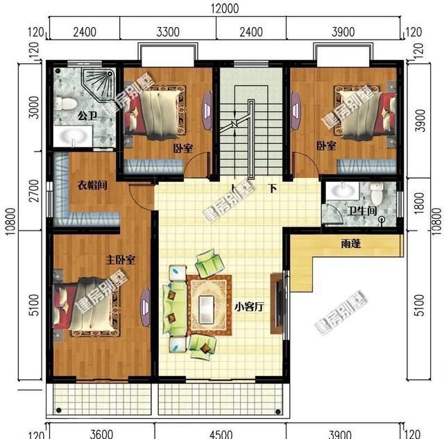 小别墅|楼房已经成为过去式,建房都要选小别墅,漂亮时尚不惧过时