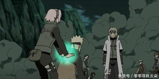 佐助|《火影忍者》中小樱凭什么认为自己追上了鸣人和佐助!