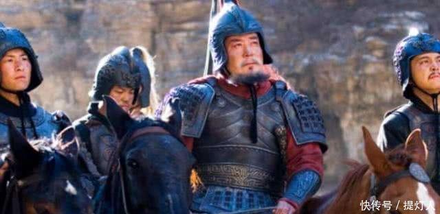 曹操|曹操一生中最害怕的人不是马超,更不可能是刘备,竟然是他!