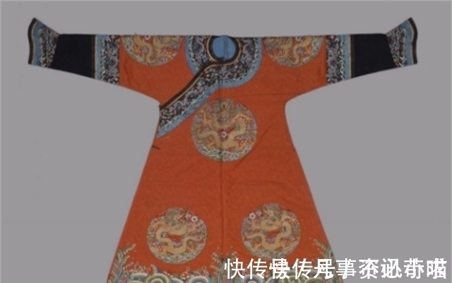 龙纹$龙袍是帝王身份的象征,为何到了宋朝,皇帝们却都不穿龙纹了?