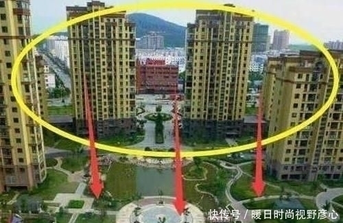 小区|一个小区里准有一栋是黄金楼,很多人都不懂选,看看聪明人怎样选