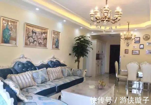 漂亮|通风半年,保洁做完搬新家,花了21W漂亮极了,忍不住给大家晒晒