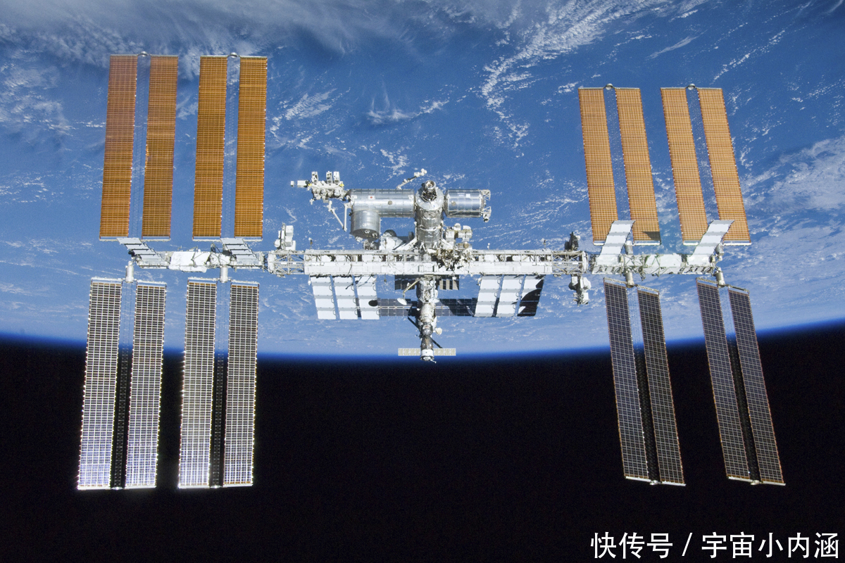 天宫空间站两个核心舱,二期扩展工程宣示雄心!力压国际空间站