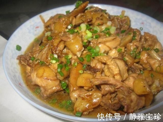鸡肉焯水一煮就老？大厨：少加了这一样，难怪鸡肉又老又柴不入味