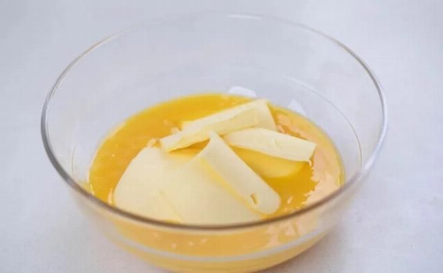 甜点|优美西点の雏菊柠檬挞,清新雏菊的七夕“暗恋”甜点~