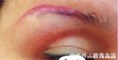 纹眉|女生最好不要去“纹眉”，看完这“三点”，网友：再也不敢了