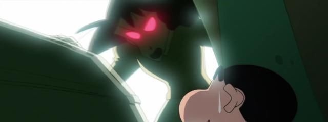 青椒|蜡笔小新野原新之助最怕的三件东西,你知道是什么?