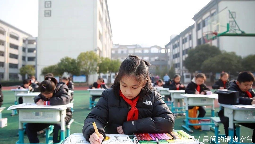 2021属你最“牛”!吴宁一校举办现场书画比赛