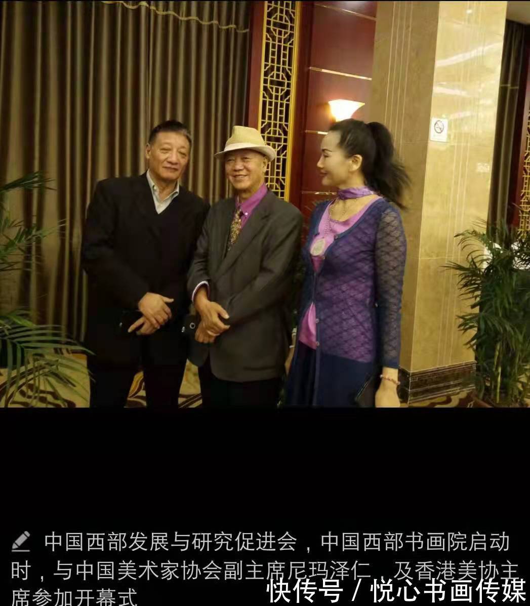 水墨丹青栏目组@中国最具影响力的书画家:刘淑清国画作品欣赏