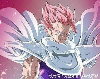 龙珠孙悟饭的“神饭”形态,是属于超级赛亚人,还是神之领域