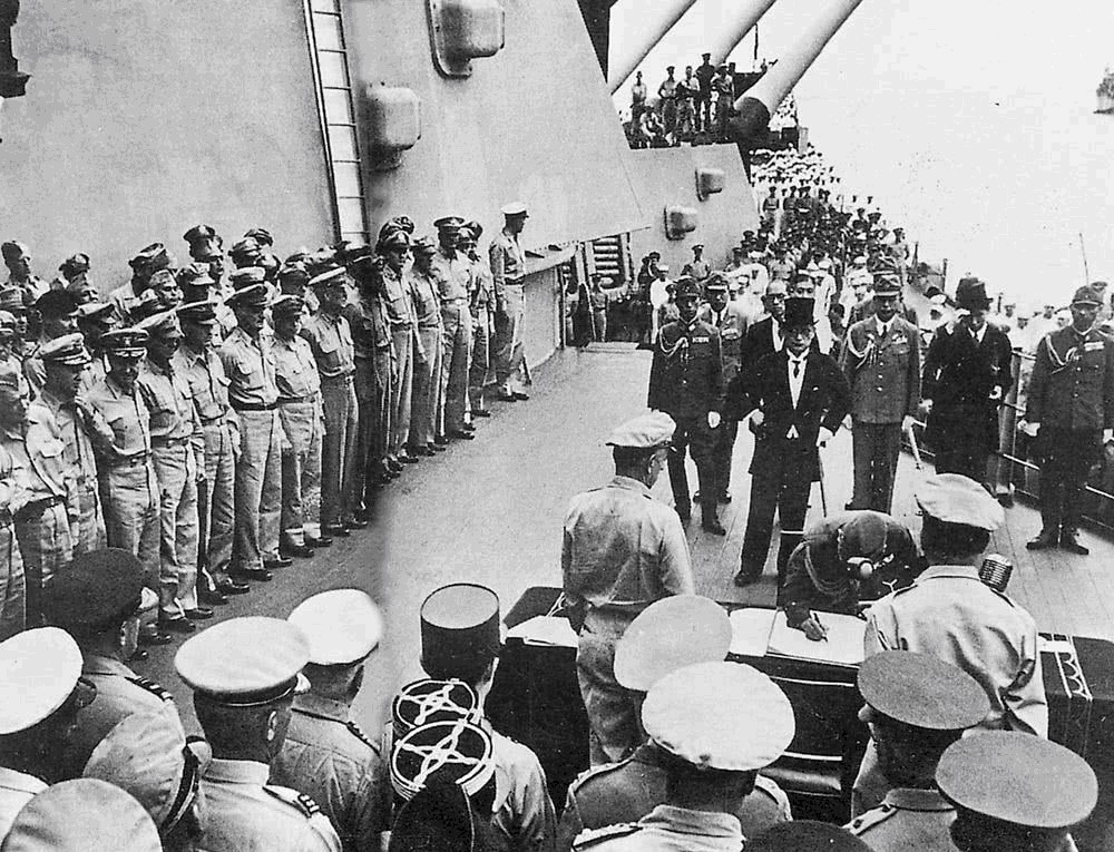 日本|二战末期，导致日本投降的主要因素是什么？并非全是原子弹的功劳