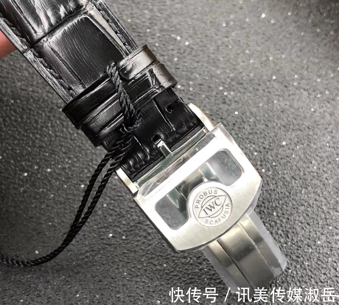 机芯|ZF厂万国葡七V5版机芯质量怎么样,有什么破绽吗?