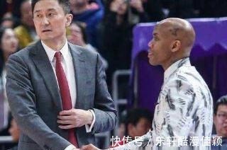 裁判|李春江骂马布里一点不冤,真实原因揭晓,姚明重用的裁判汪梅误判