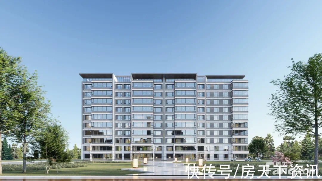 置业顾问|中海铂樾府好不好？置业顾问从项目现场发回新组图