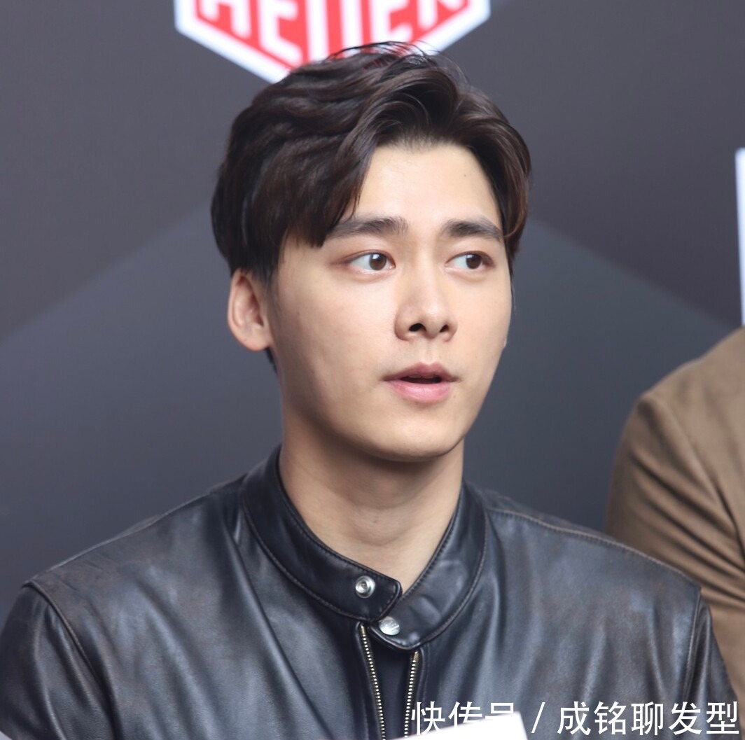 现在的男人都流行平头或光头，以前的中分头为什么都不喜欢了？