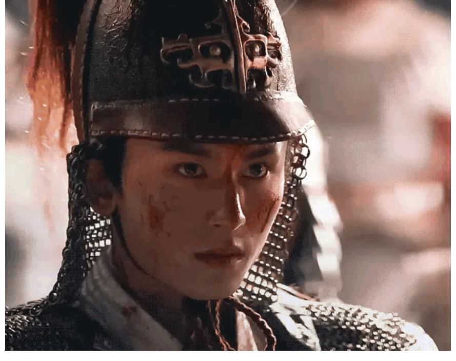 山河令|张哲瀚还演过《琅琊榜》，黄景瑜一脸的问号，存在感太低了吧