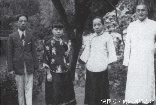 追随|徐志摩长子:一生与笔墨无缘,追随母亲张幼仪从商