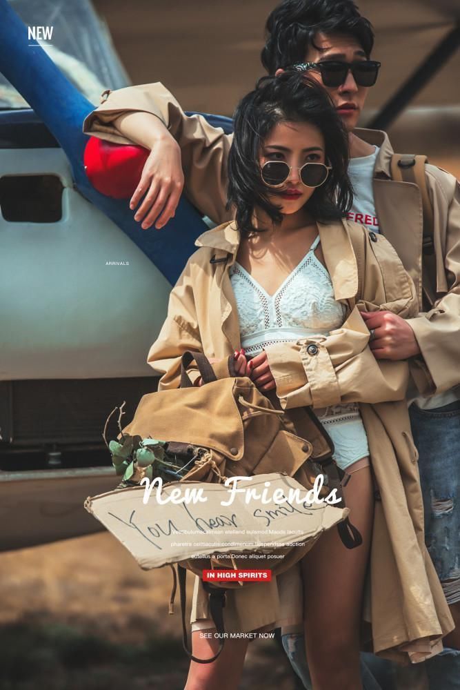 第一次来也不怕,这些婚纱照取景地超级出片