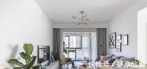 隔断|118㎡新房无玄关,老婆机智的砌道假墙,邻居后悔当初没想到