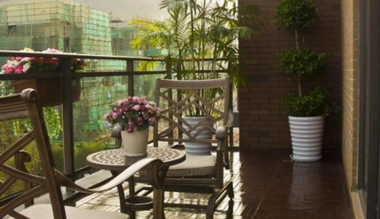 洗衣机|“卧室带阳台”和“客厅带阳台”哪个好?住过的人说出了心里话