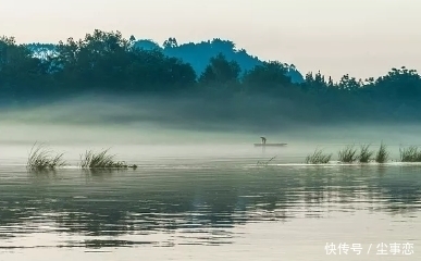 登高揽胜@黄庭坚登高揽胜,这首词充满禅意,令人置身于澄静淡远的境界