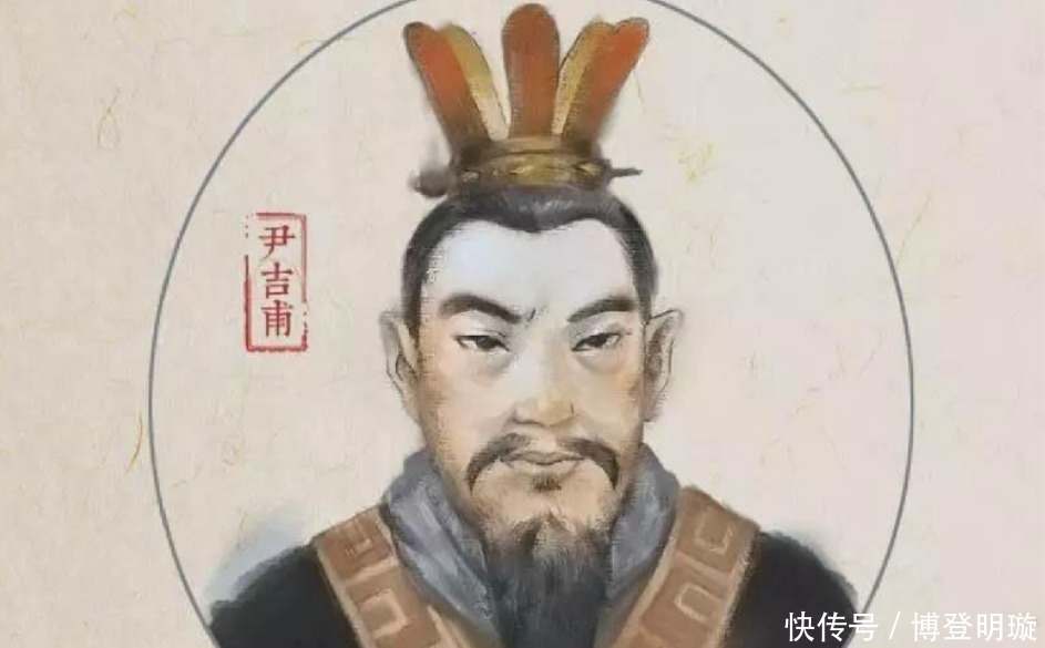 姜子牙最得意之徒,勇猛善战但情路坎坷,传闻还是《诗经》的作者