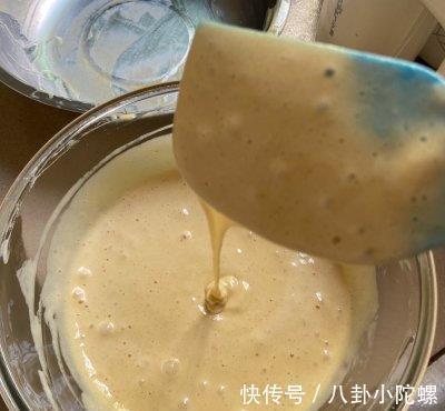 倒回蛋白|黄豆粉纸杯蛋糕最经典的做法,简单易学好上手