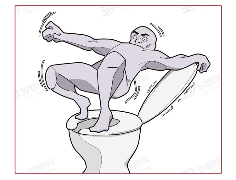 姿势|蹲完厕所后,我的腿有好多“雪花点”在动!这种腿麻简直酸爽