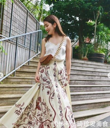 时尚杂志|身高只有162cm,却是当红日杂的专属模特,只因为她实在是太会穿了