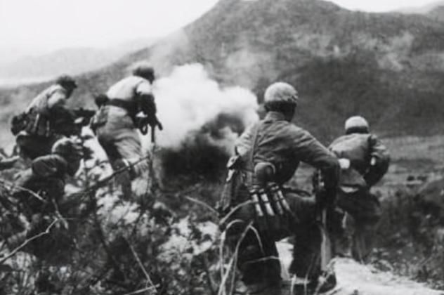 下手|20分钟歼敌一个营，团长批战士：下手忒快，老子的刺刀白上了